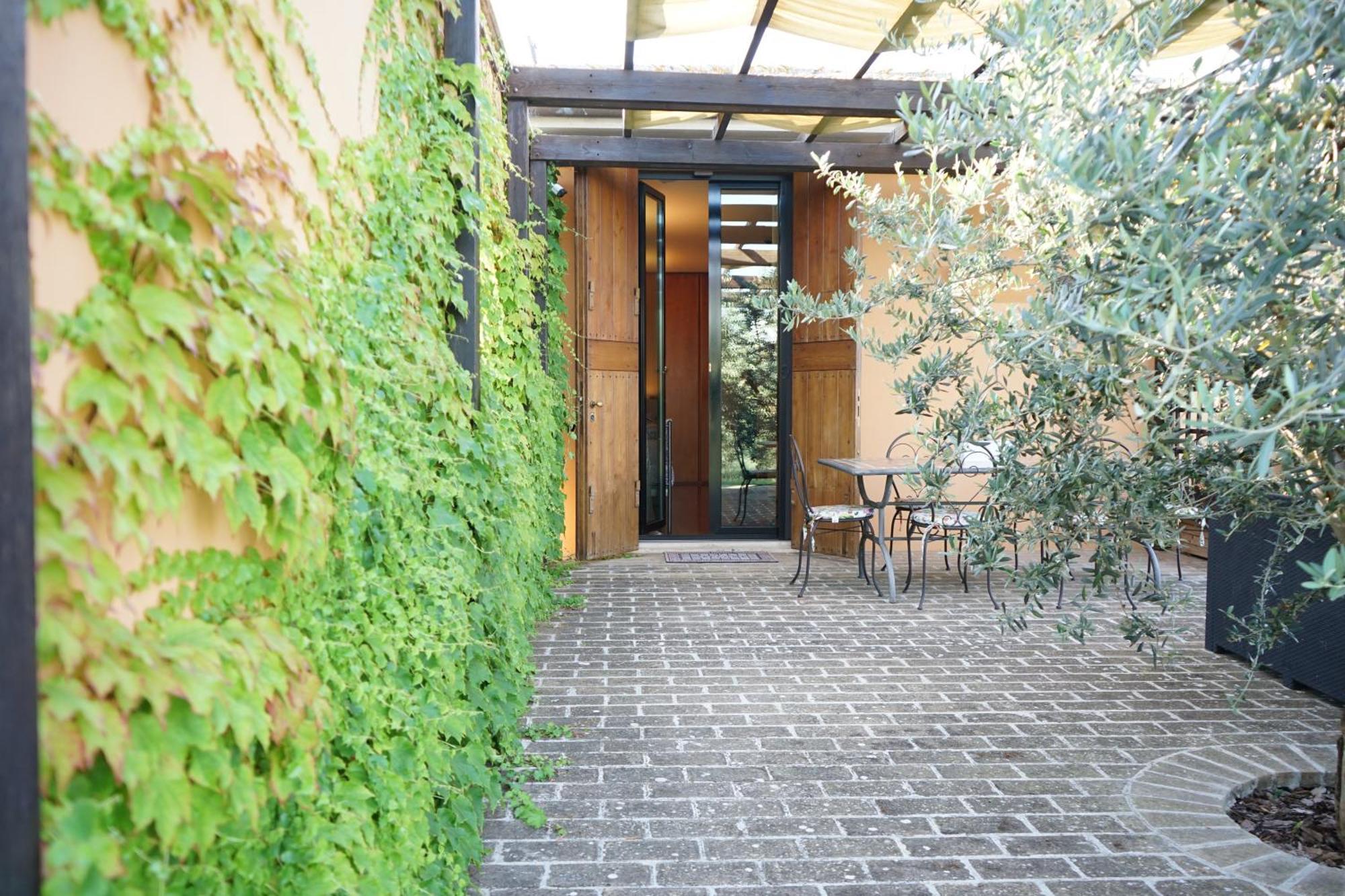 Villa Chiara Relax Giano dellʼUmbria Exteriör bild